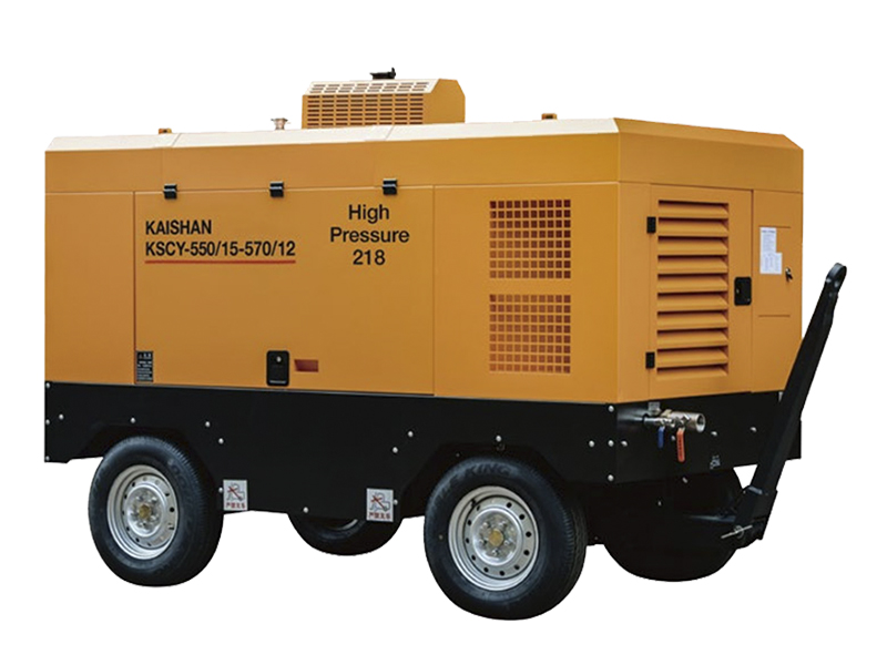 Компрессор Kaishan KSCY-550/13