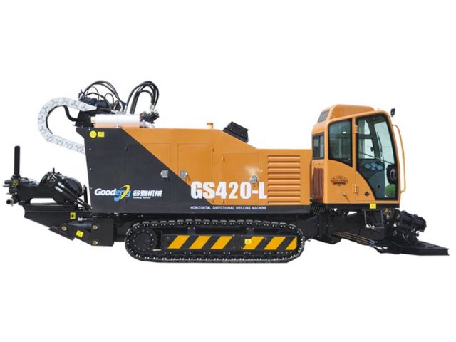 ГНБ GOODENG GS420-LS